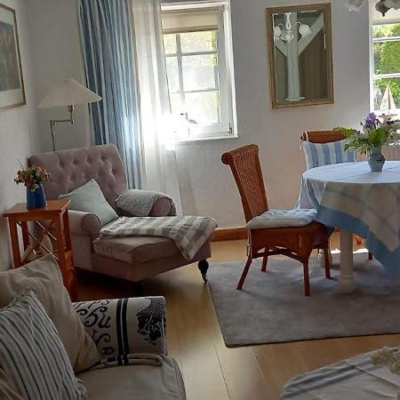 Apartament Moewe Steffenshagen Zewnętrze zdjęcie