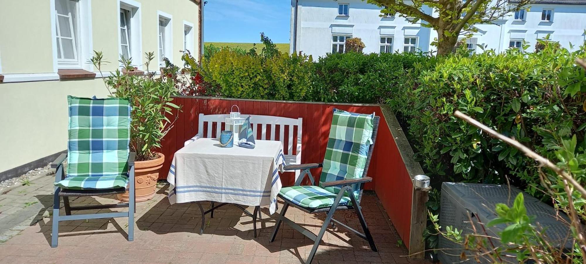 Apartament Moewe Steffenshagen Zewnętrze zdjęcie