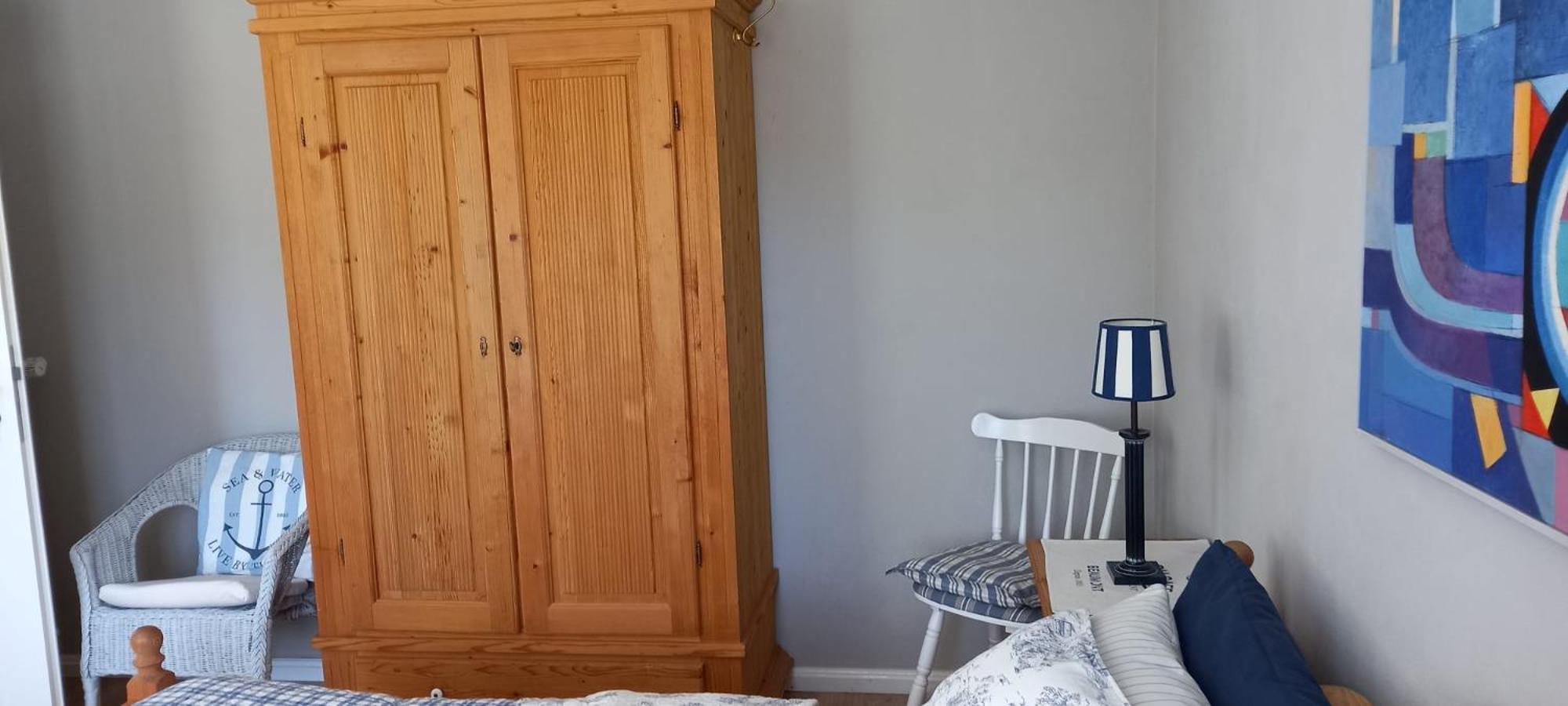 Apartament Moewe Steffenshagen Zewnętrze zdjęcie