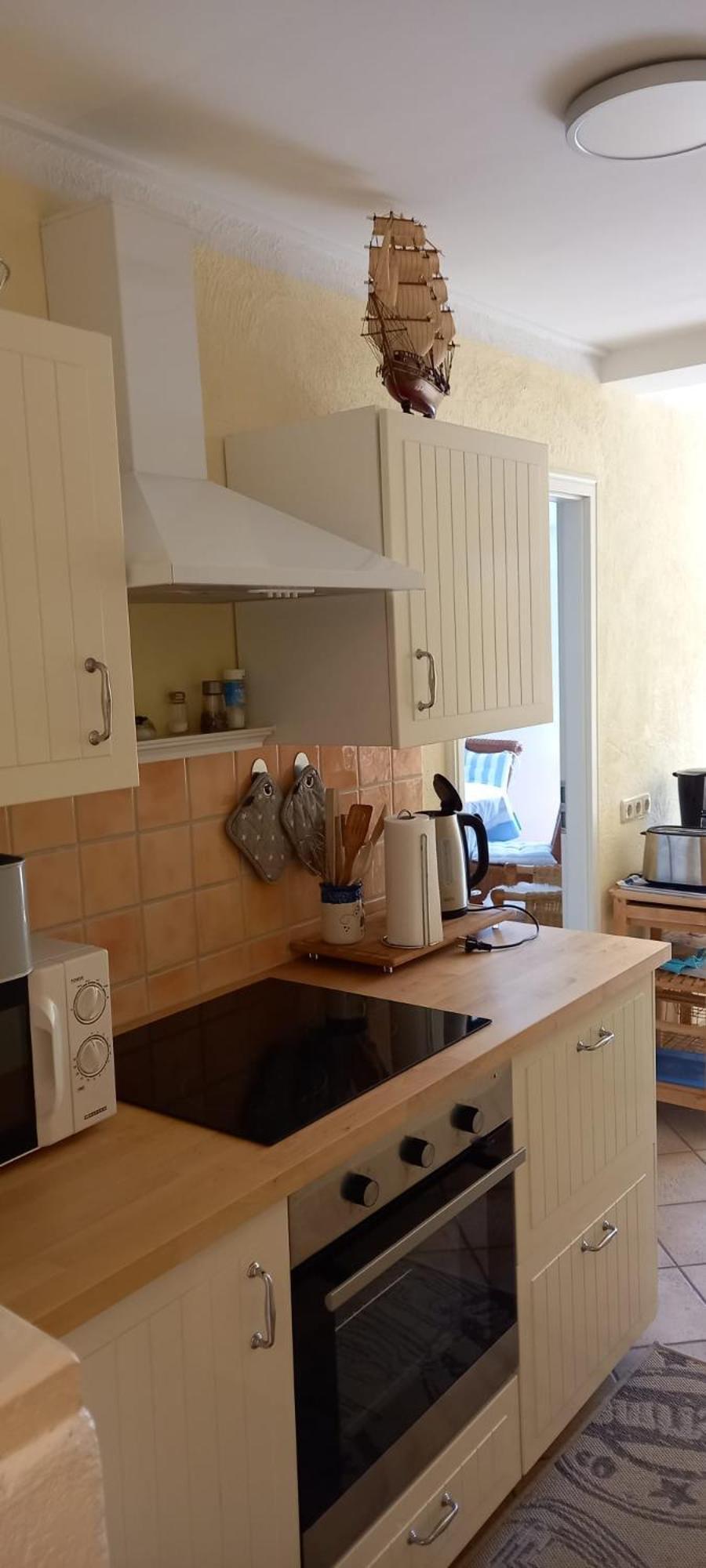 Apartament Moewe Steffenshagen Zewnętrze zdjęcie