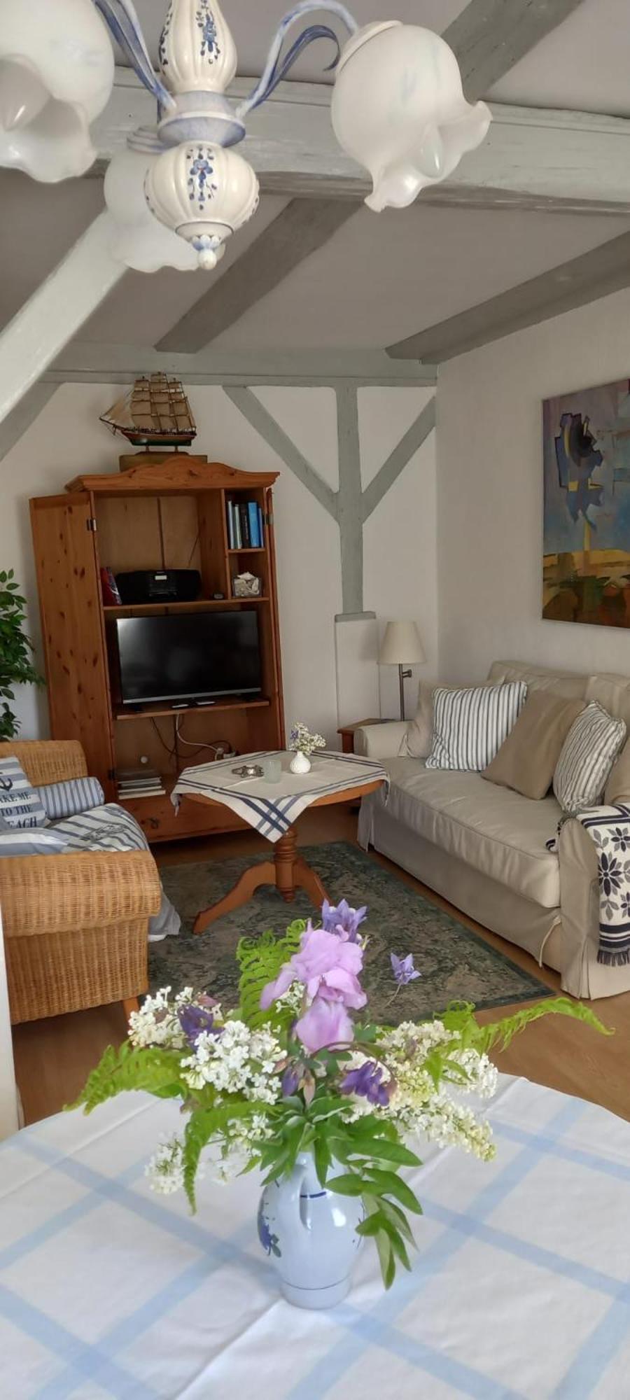 Apartament Moewe Steffenshagen Zewnętrze zdjęcie